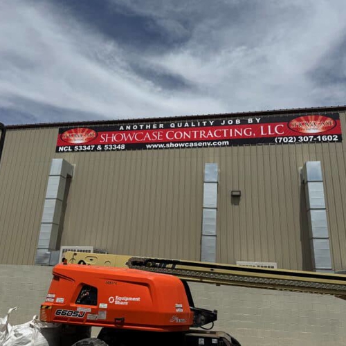 Exterior Signage